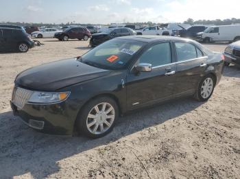  Salvage Lincoln MKZ