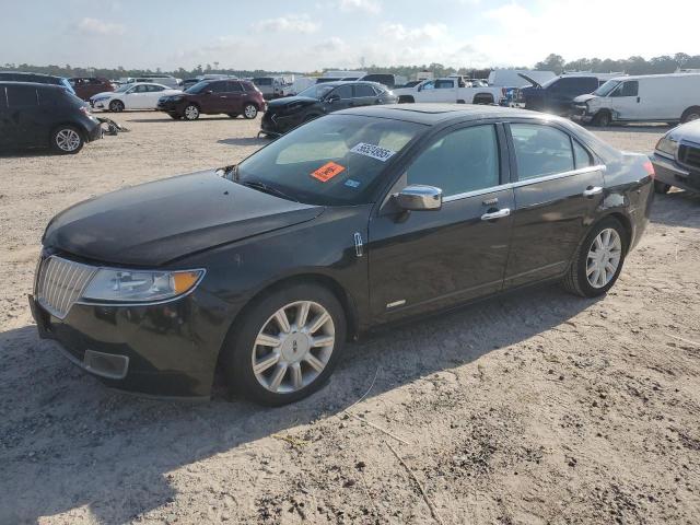  Salvage Lincoln MKZ