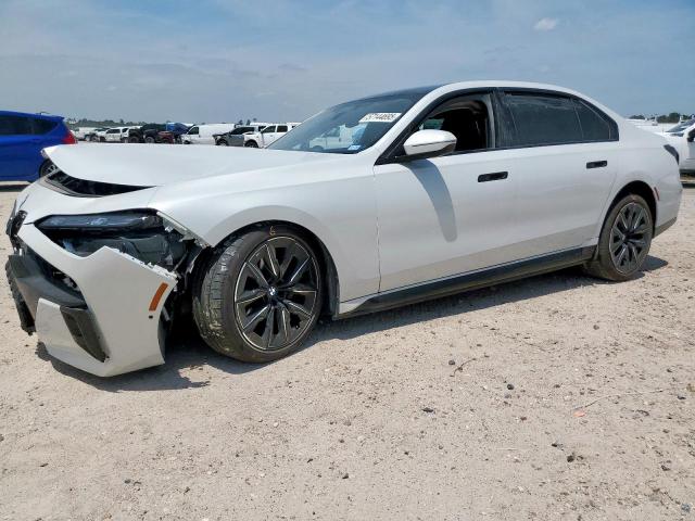  Salvage BMW I7 Xdrive6