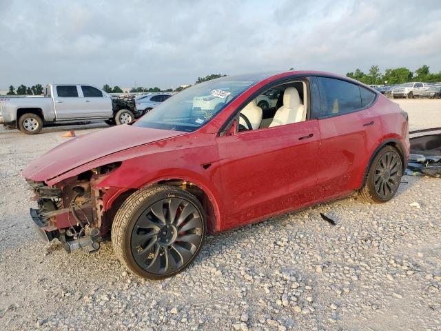  Salvage Tesla Model Y