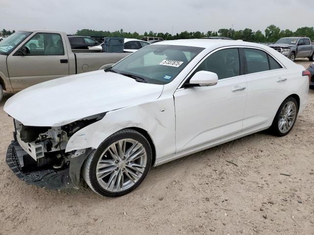  Salvage Cadillac CT4
