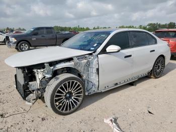  Salvage BMW I7 Xdrive6