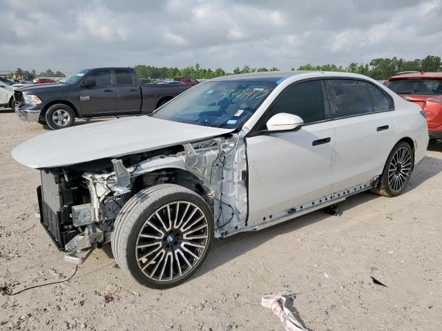 Salvage BMW I7 Xdrive6