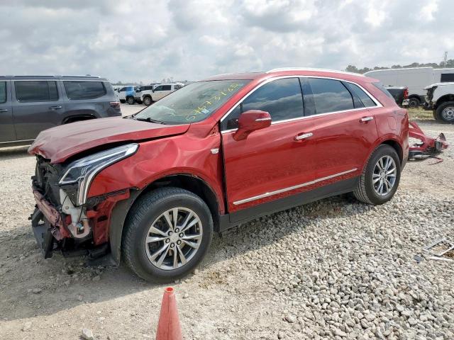  Salvage Cadillac XT5