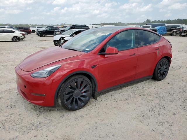  Salvage Tesla Model Y