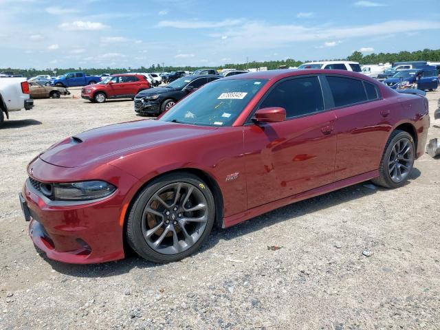  Salvage Dodge Charger