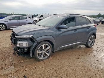  Salvage Hyundai KONA