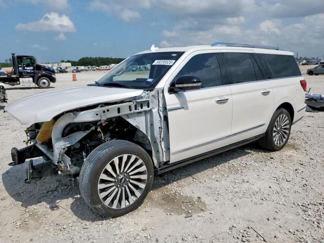  Salvage Lincoln Navigator