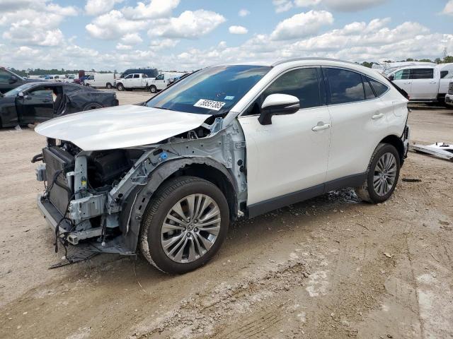  Salvage Toyota Venza