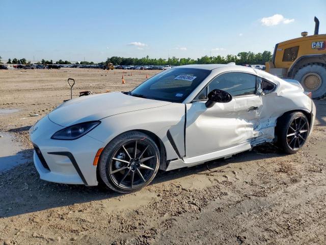  Salvage Toyota 86