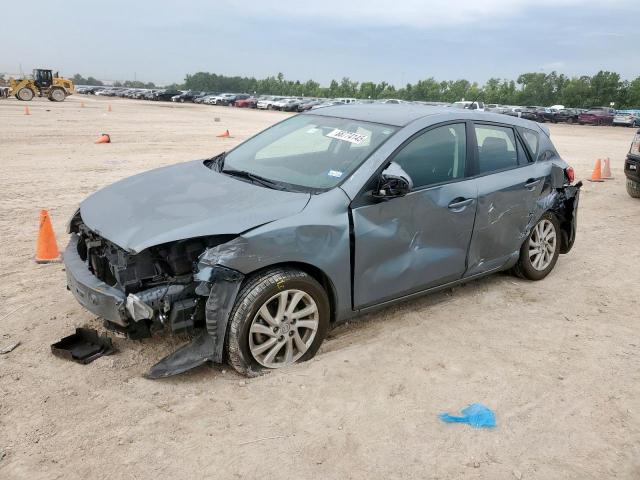  Salvage Mazda 3