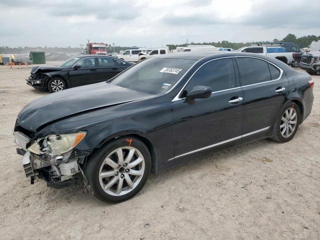  Salvage Lexus LS