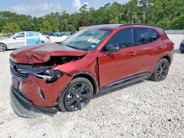  Salvage Buick Envision