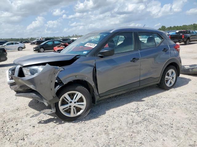  Salvage Nissan Kicks
