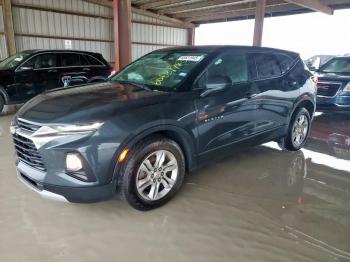  Salvage Chevrolet Blazer