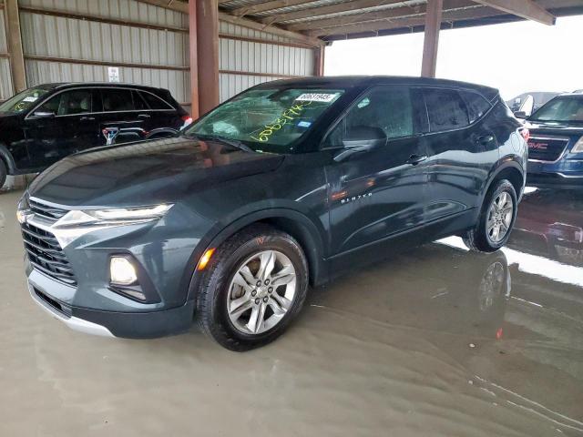  Salvage Chevrolet Blazer