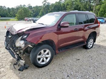  Salvage Lexus Gx