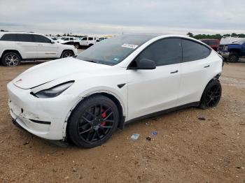  Salvage Tesla Model Y