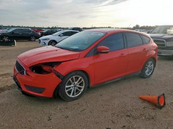  Salvage Ford Focus