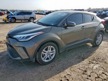  Salvage Toyota C-HR