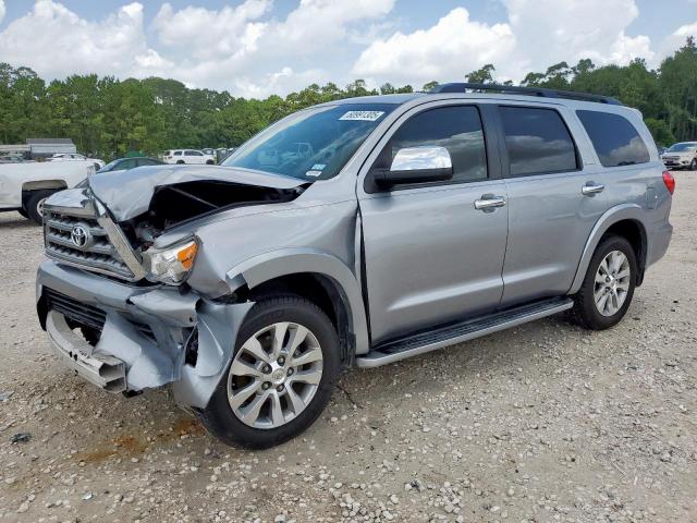  Salvage Toyota Sequoia