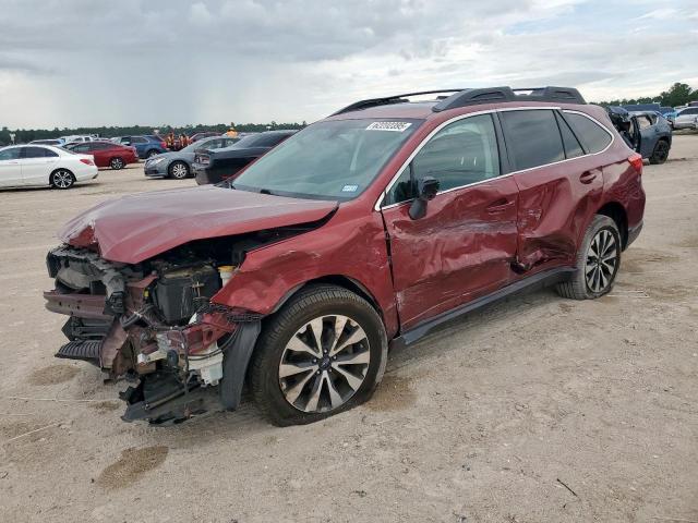  Salvage Subaru Outback