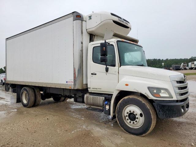  Salvage Hino 258 268