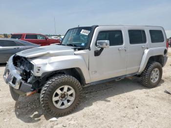  Salvage HUMMER H3