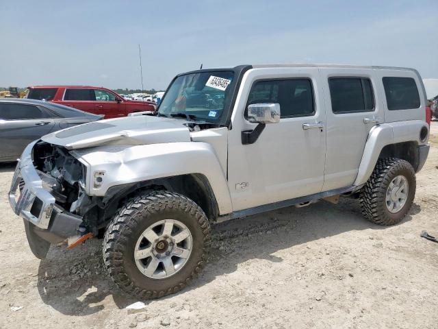  Salvage HUMMER H3