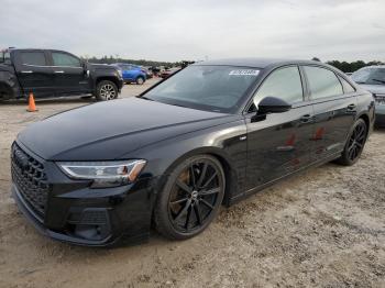 Salvage Audi A8