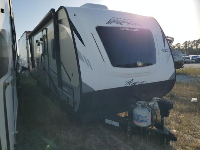  Salvage Wildwood Coachmen