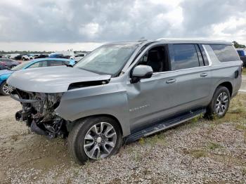  Salvage Chevrolet Suburban
