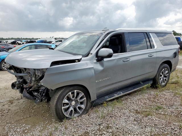  Salvage Chevrolet Suburban