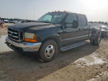  Salvage Ford F-350