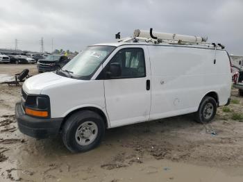  Salvage Chevrolet Express