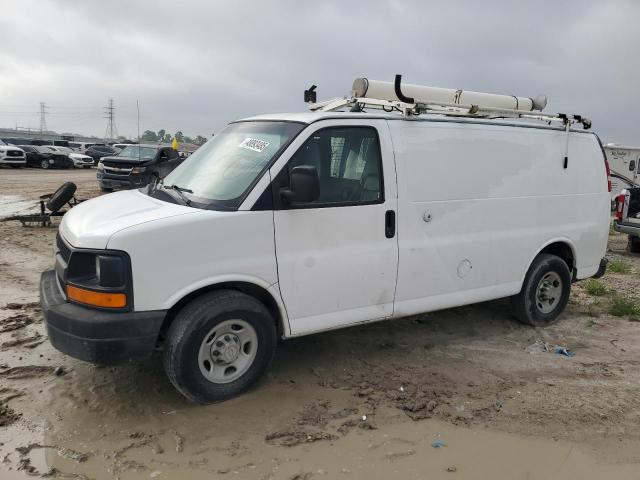  Salvage Chevrolet Express