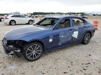  Salvage BMW 3 Series