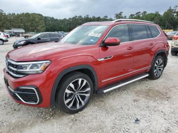  Salvage Volkswagen Atlas