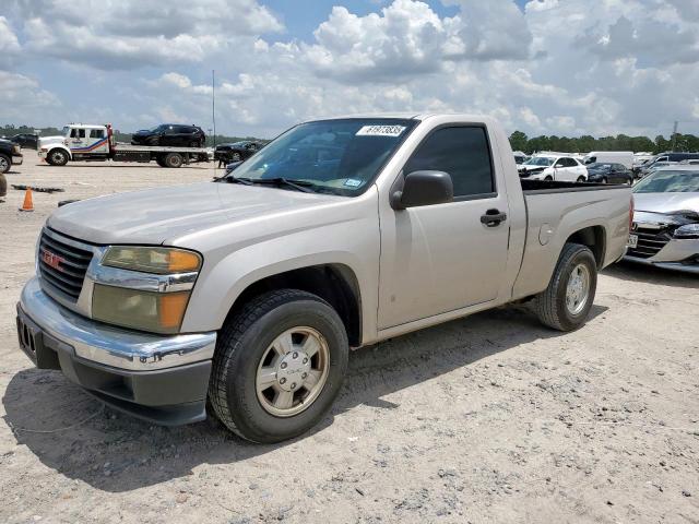  Salvage GMC Canyon