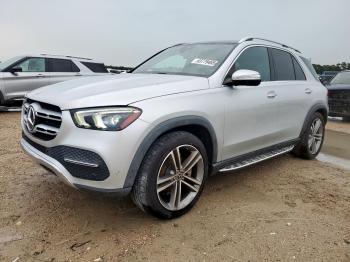  Salvage Mercedes-Benz GLE