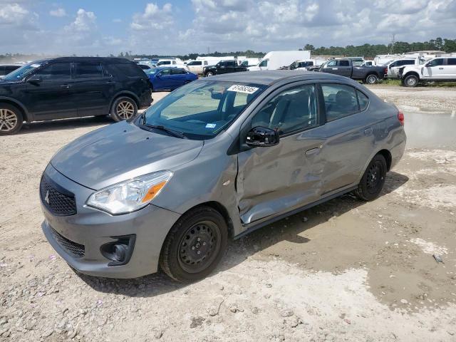  Salvage Mitsubishi Mirage