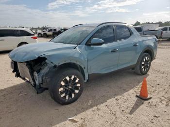  Salvage Hyundai SANTA CRUZ