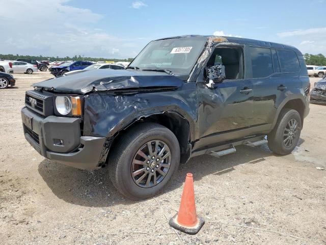  Salvage Toyota Land Cruis
