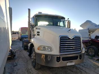  Salvage Mack 600 Cxu600