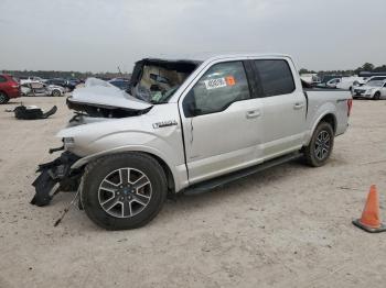  Salvage Ford F-150
