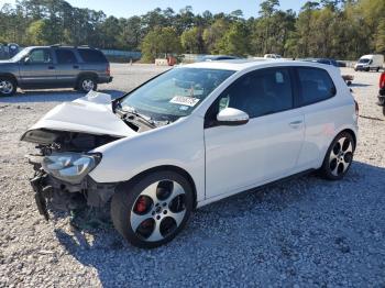  Salvage Volkswagen GTI