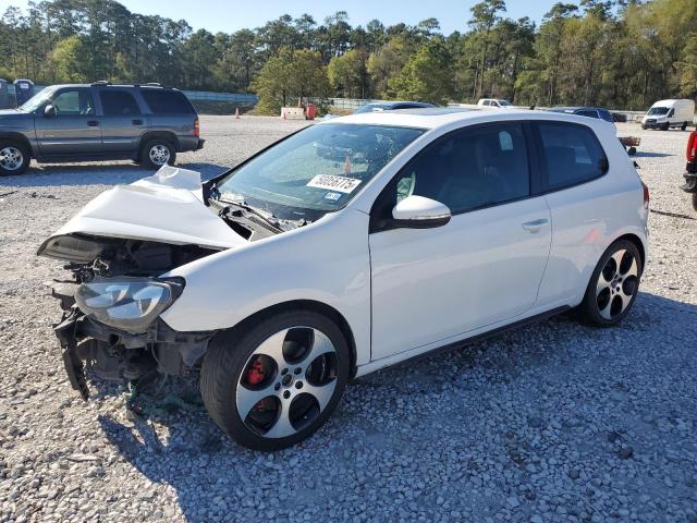  Salvage Volkswagen GTI