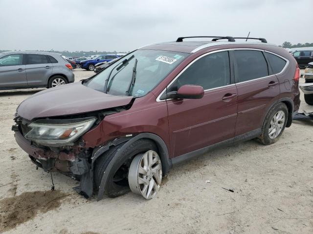  Salvage Honda Crv