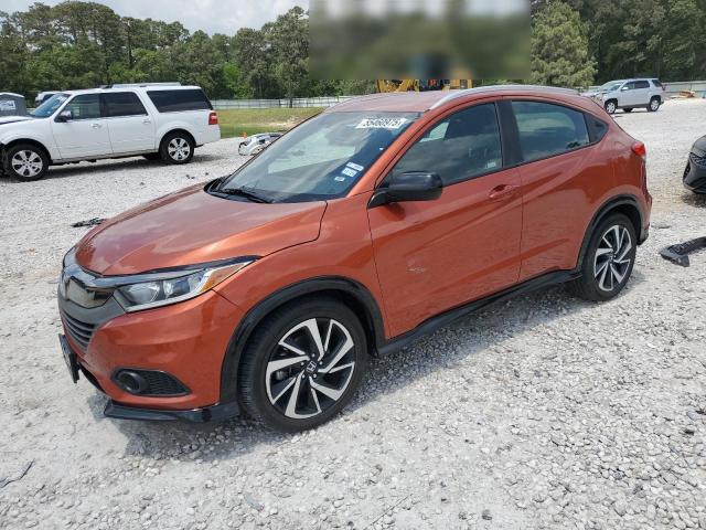  Salvage Honda HR-V