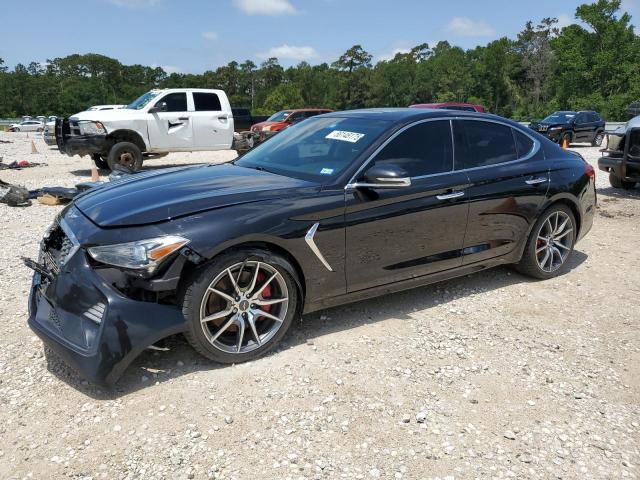  Salvage Genesis G70